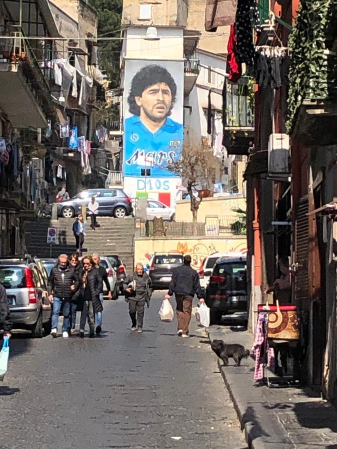 Napoli Paradise 아파트 외부 사진